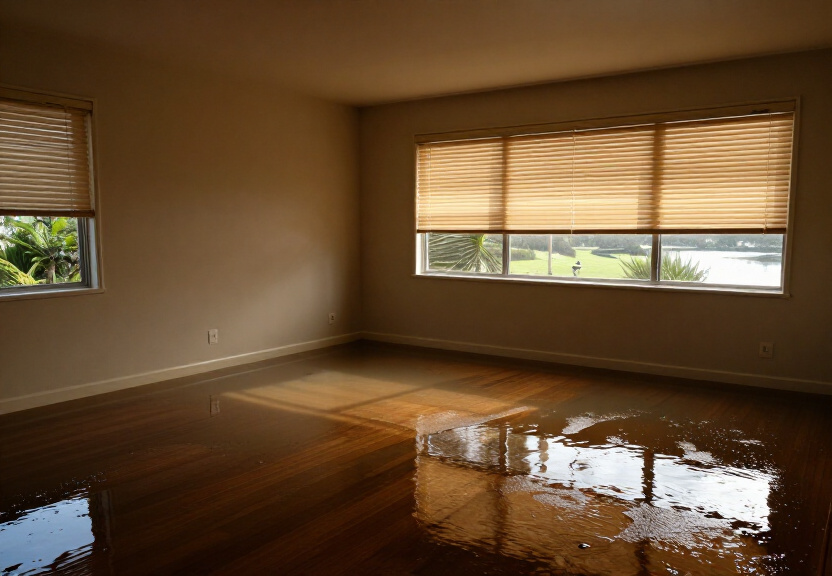 Mould spreading across ceiling in Yarrawarrah home