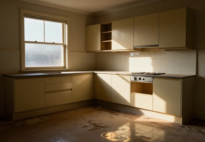 Dry and restored basement in Yarrawarrah