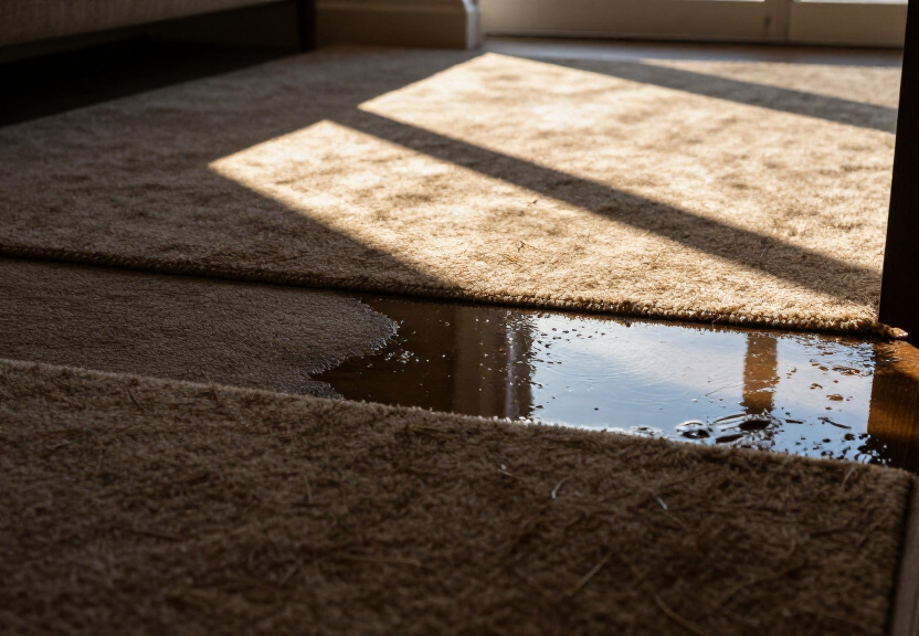 Flood Damage Restoration in Yarrawarrah Homes