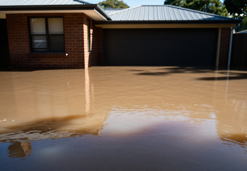 Commercial Flood Cleanup in Yarrawarrah